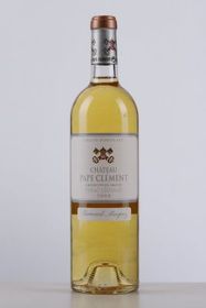 france-bordeaux-wine-château-pape-clement-blanc-2008